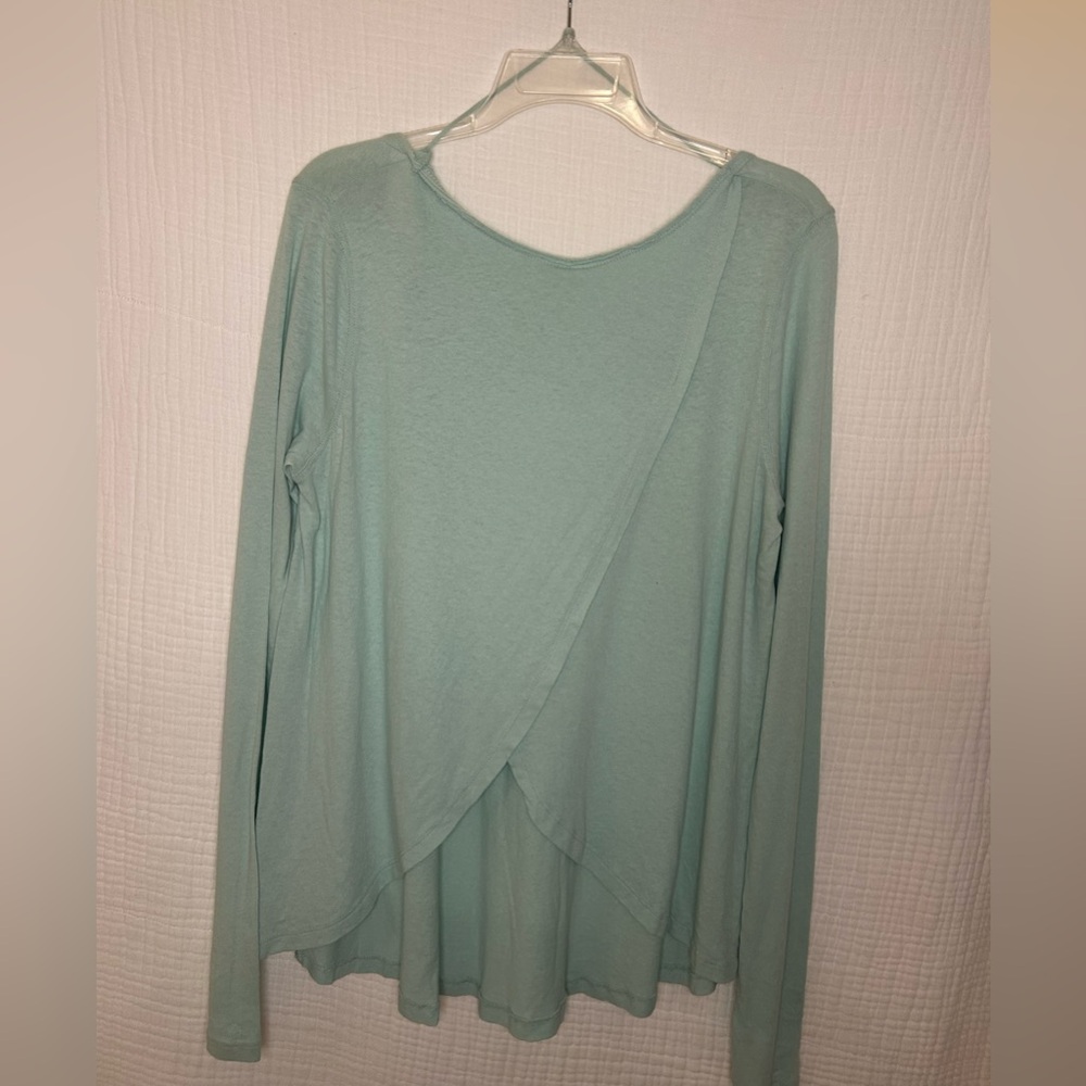 Free People long sleeve